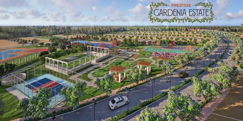 Prestige Gardenia Estate Plots