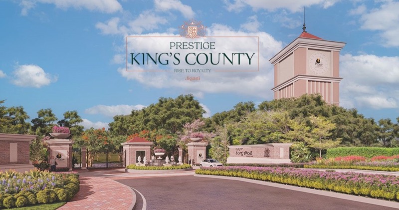 Prestige Kings County Plots