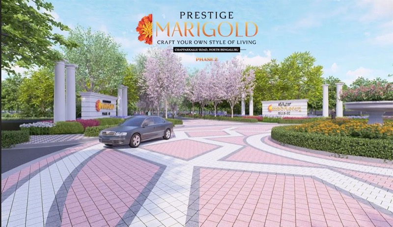 Prestige Marigold Phase 2
