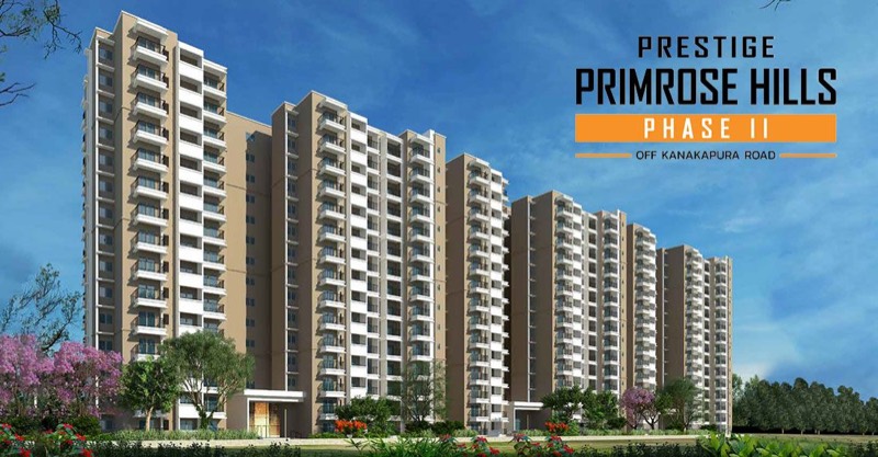 Prestige Primrose Hills Phase 2