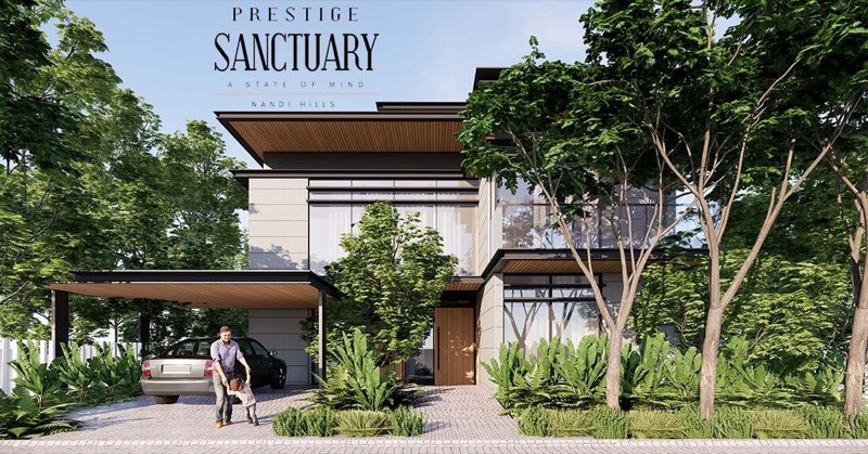 Prestige Sanctuary Villas
