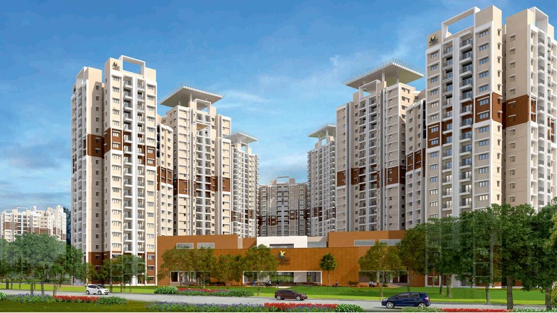 Prestige Sunrise Park