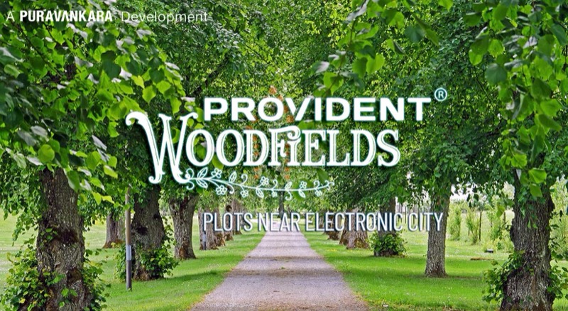 Provident Woodfield Plots