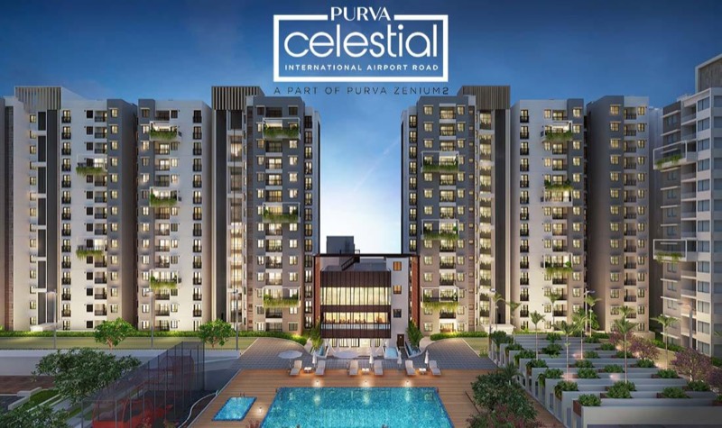 Purva Celestial