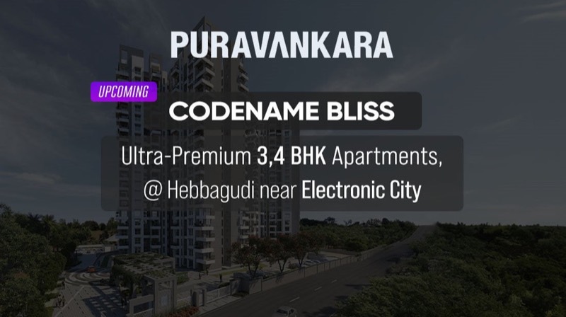 Purva Codename Bliss