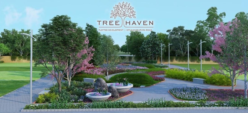 Purva Land Tree Haven