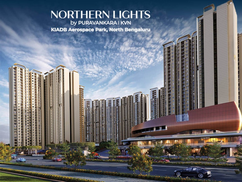 Purva Northern Lights