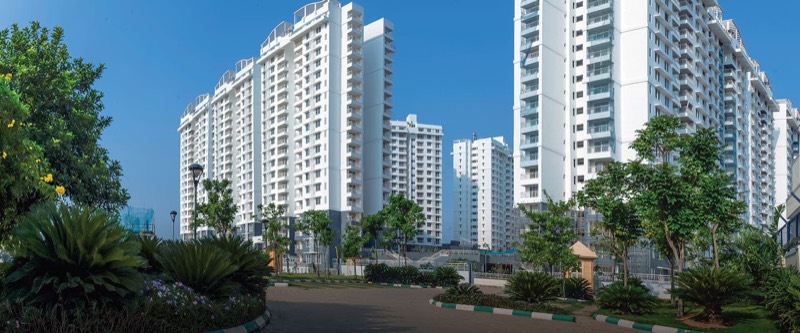 Purva Promenade