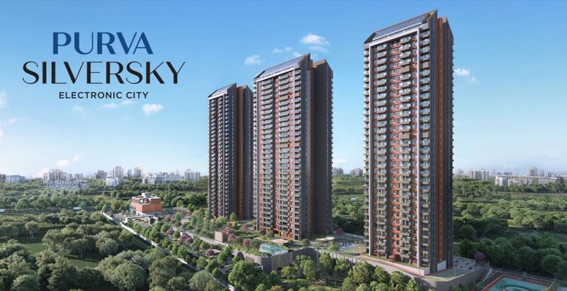 Purva Silver Sky