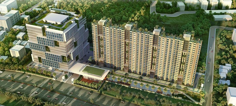 Raheja Pebble Bay
