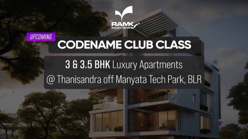 Ramky Codename Club Class