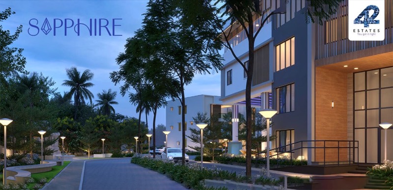 Sapphire Villas by 42 Estates