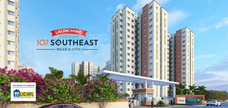 Shriram 107 South East