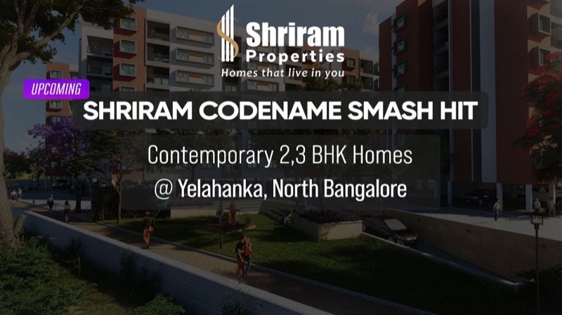 Shriram Codename Smash Hit