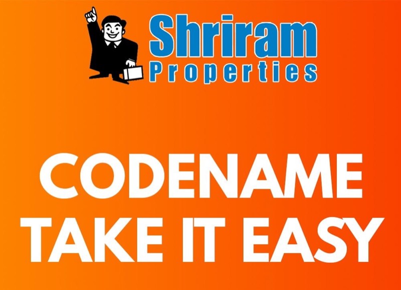 Shriram Codename Take it Easy