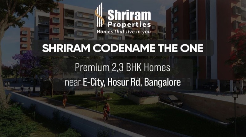Shriram Codename The One