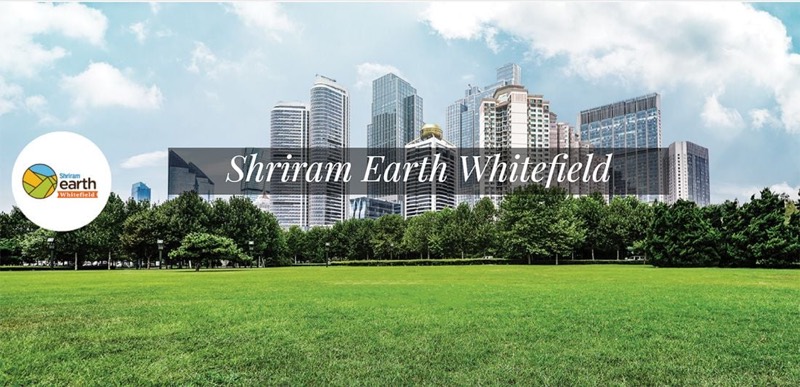Shriram Earth Whitefield Plots