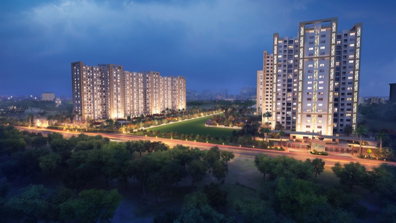 Shriram Greenfield