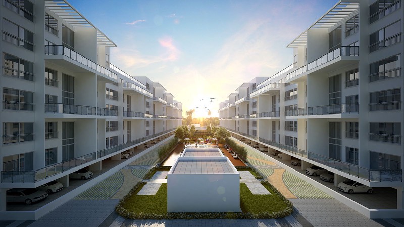 Shriram Retreat Villaments