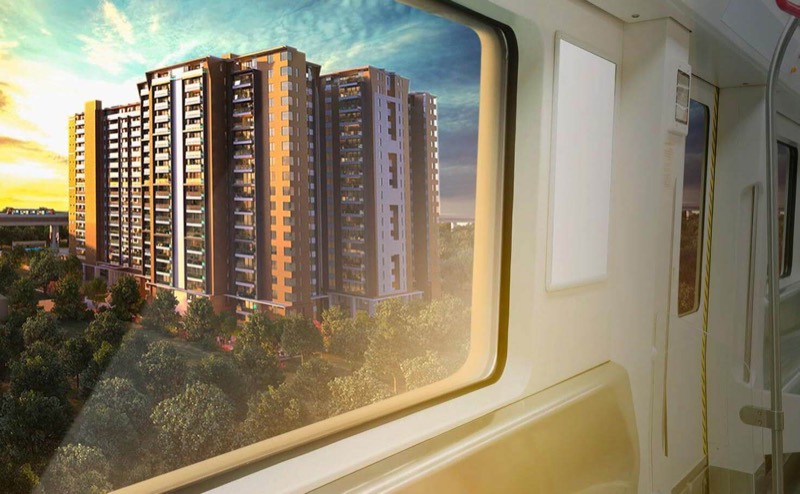 Shriram Southern Crest Phase 2