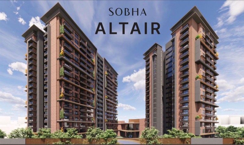 Sobha Altair