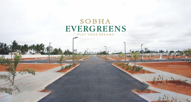 Sobha Evergreens