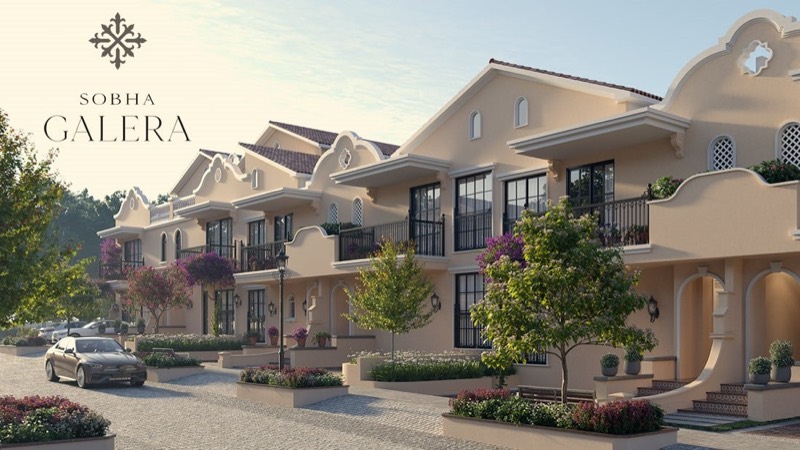 Sobha Galera Luxury Villas