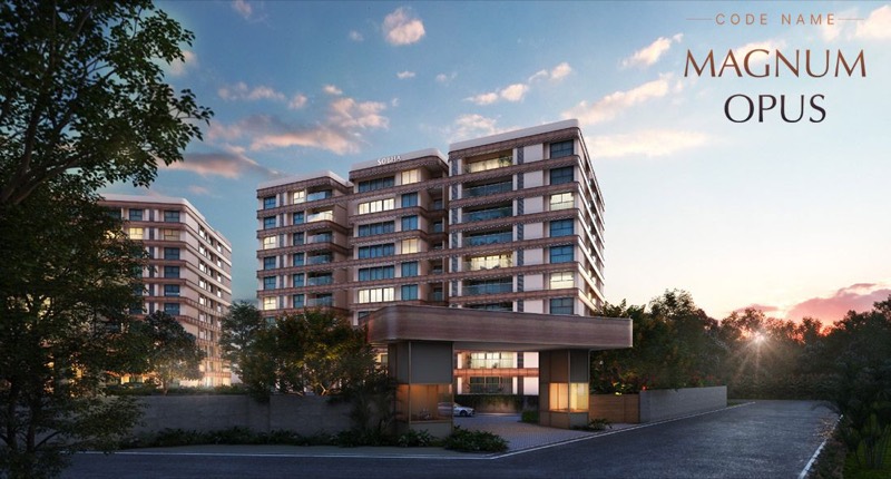Sobha Magnum Opus