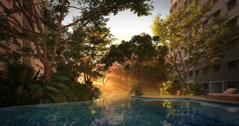 Sobha Tropical Greens
