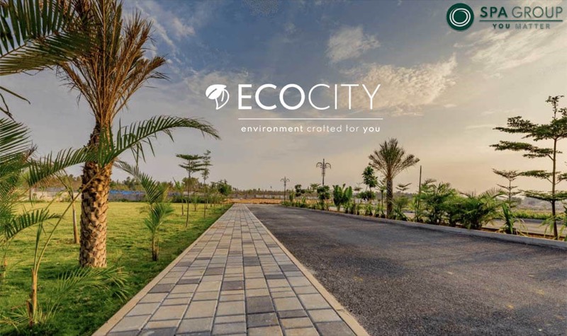 SPA EcoCity Plots
