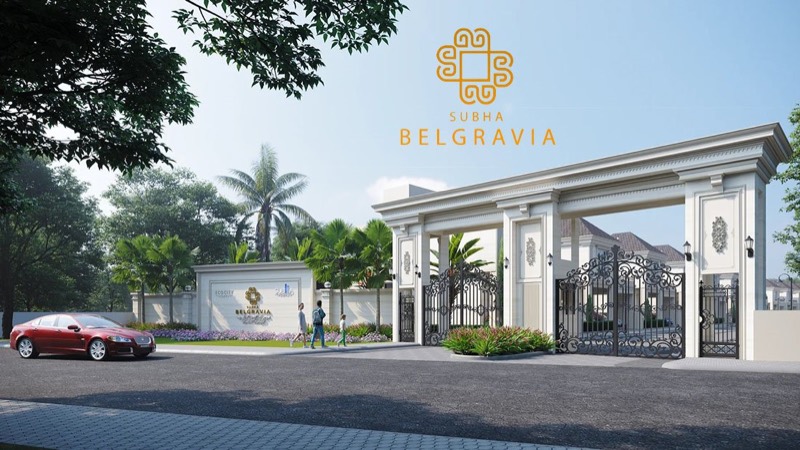 Subha Belgravia Villas