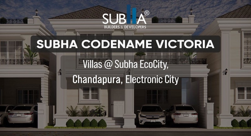 Subha Codename Victoria Villas