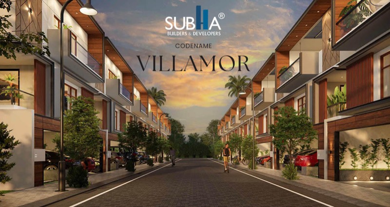 Subha Villamor Villas