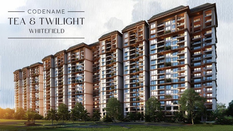 Sumadhura Codename Tea & Twilight