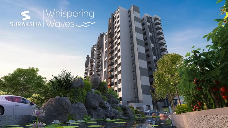Suraksha Whispering Waves
