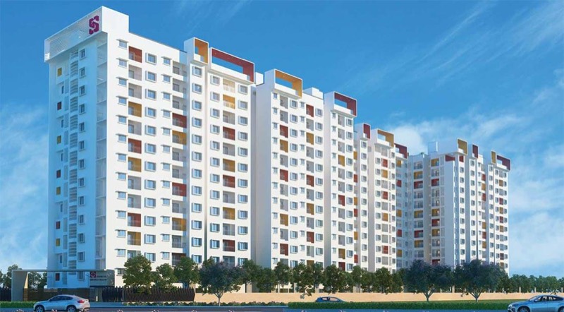 Svamitva Emerald Square