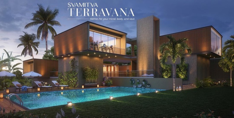 Svamitva Terravana