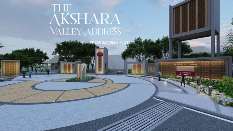 The Akshara Valley Address