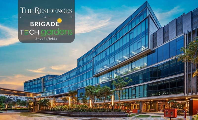 The Residences at Brigade Tech Gardens