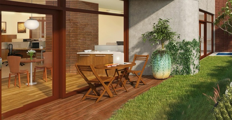 Total Environment Workcations