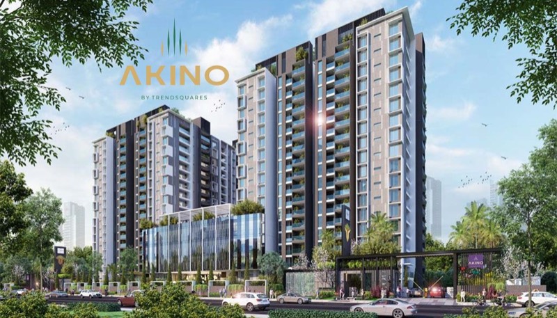 Trendsquares Akino