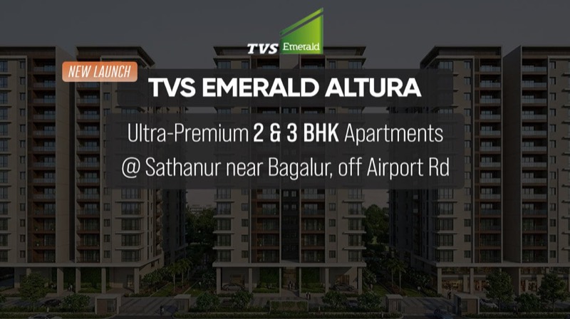 TVS Emerald Altura