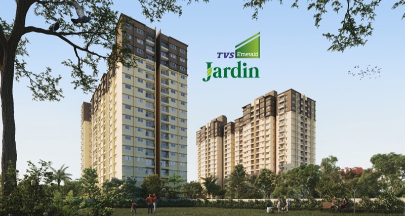 TVS Emerald Jardin