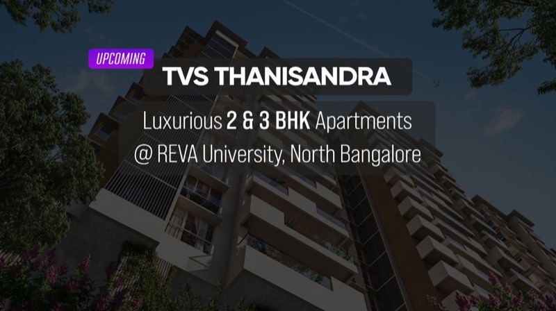 TVS Thanisandra