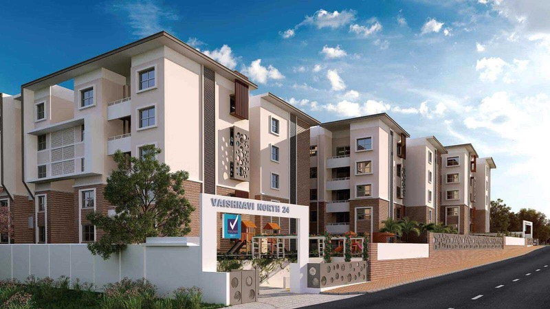 Vaishnavi North 24
