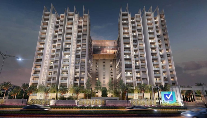Vaishnavi Oasis